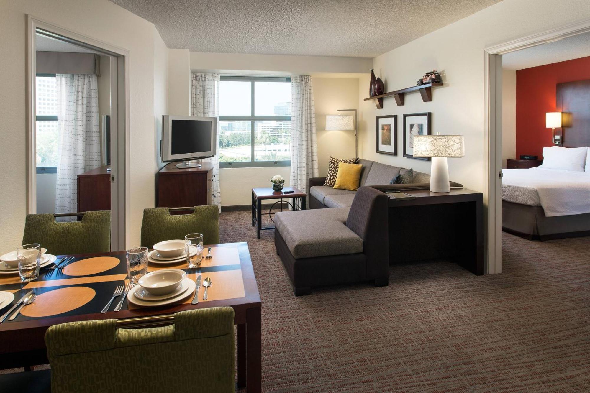Residence Inn Irvine John Wayne Airport Orange County Eksteriør bilde
