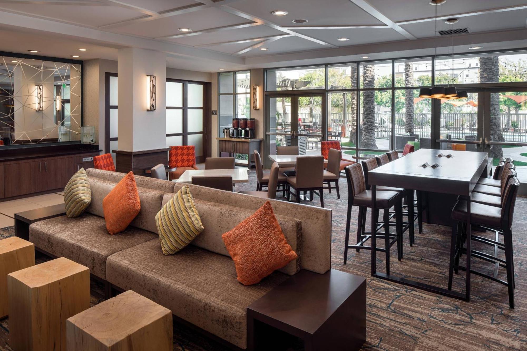 Residence Inn Irvine John Wayne Airport Orange County Eksteriør bilde