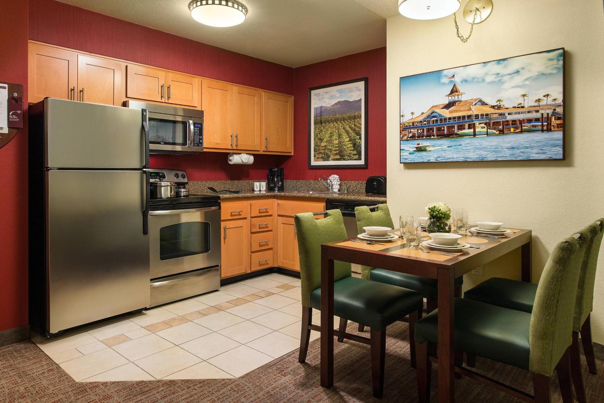 Residence Inn Irvine John Wayne Airport Orange County Eksteriør bilde
