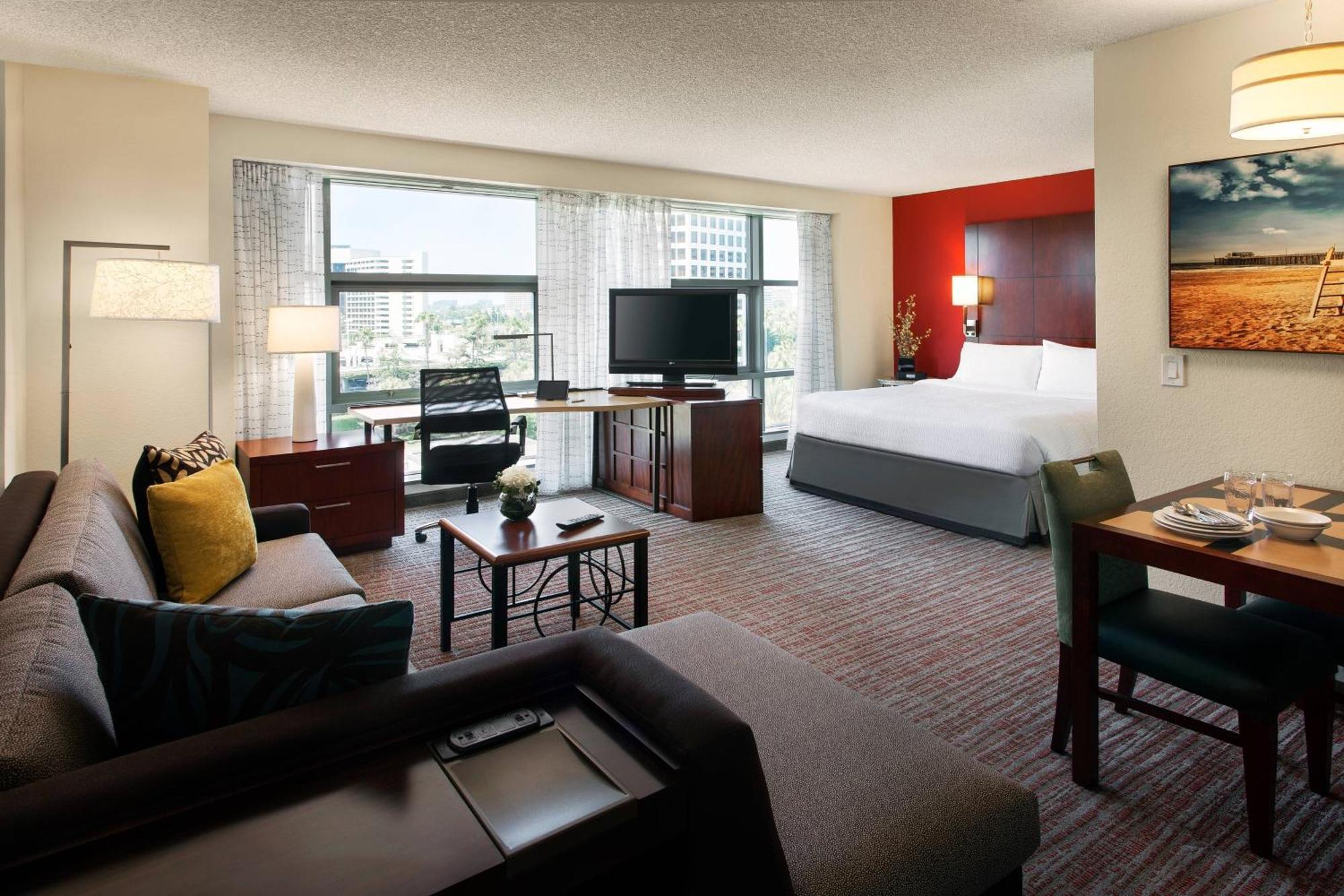 Residence Inn Irvine John Wayne Airport Orange County Eksteriør bilde