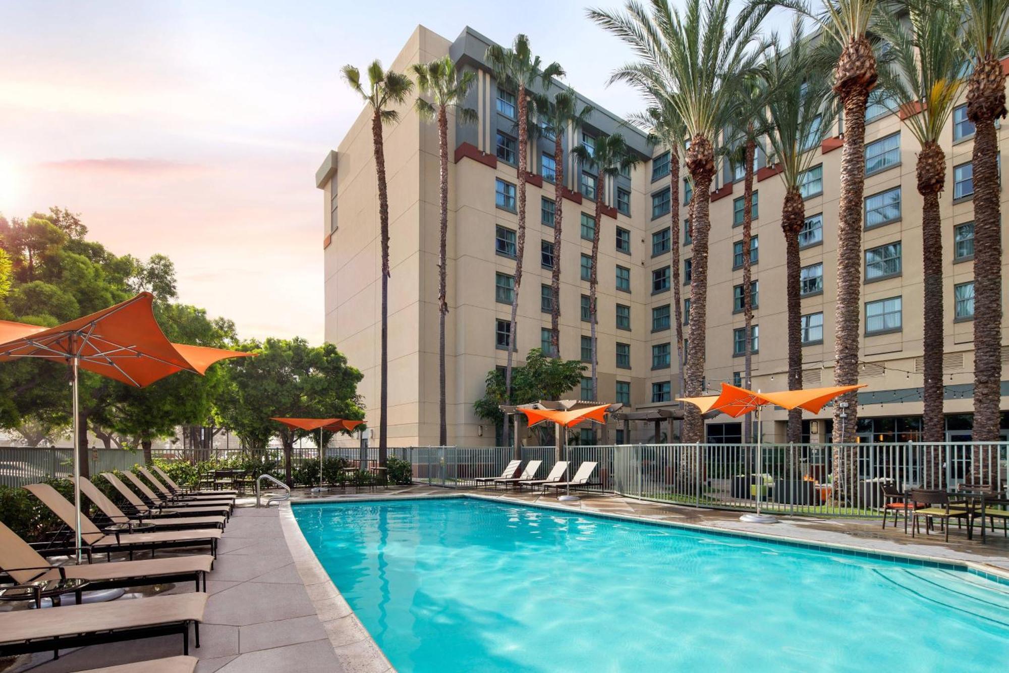 Residence Inn Irvine John Wayne Airport Orange County Eksteriør bilde