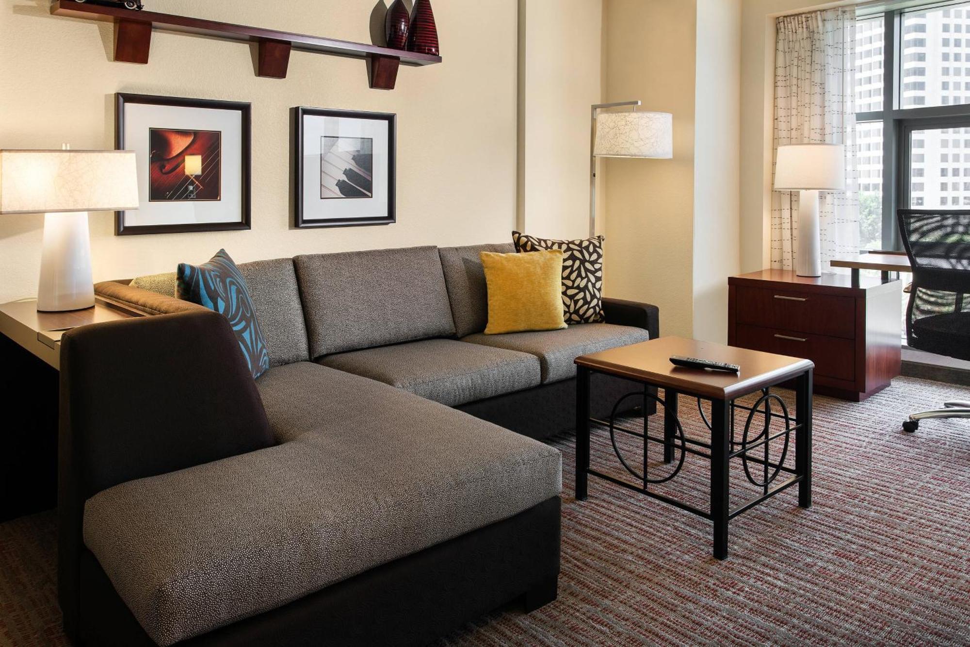 Residence Inn Irvine John Wayne Airport Orange County Eksteriør bilde