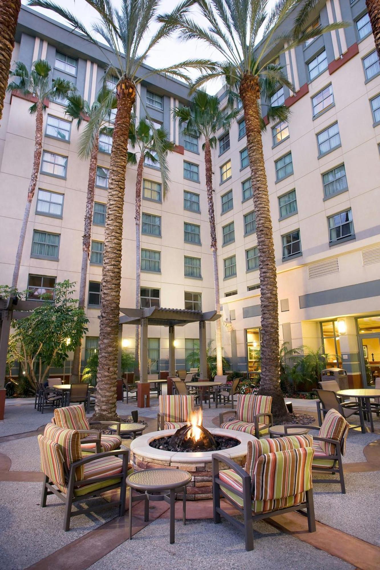 Residence Inn Irvine John Wayne Airport Orange County Eksteriør bilde