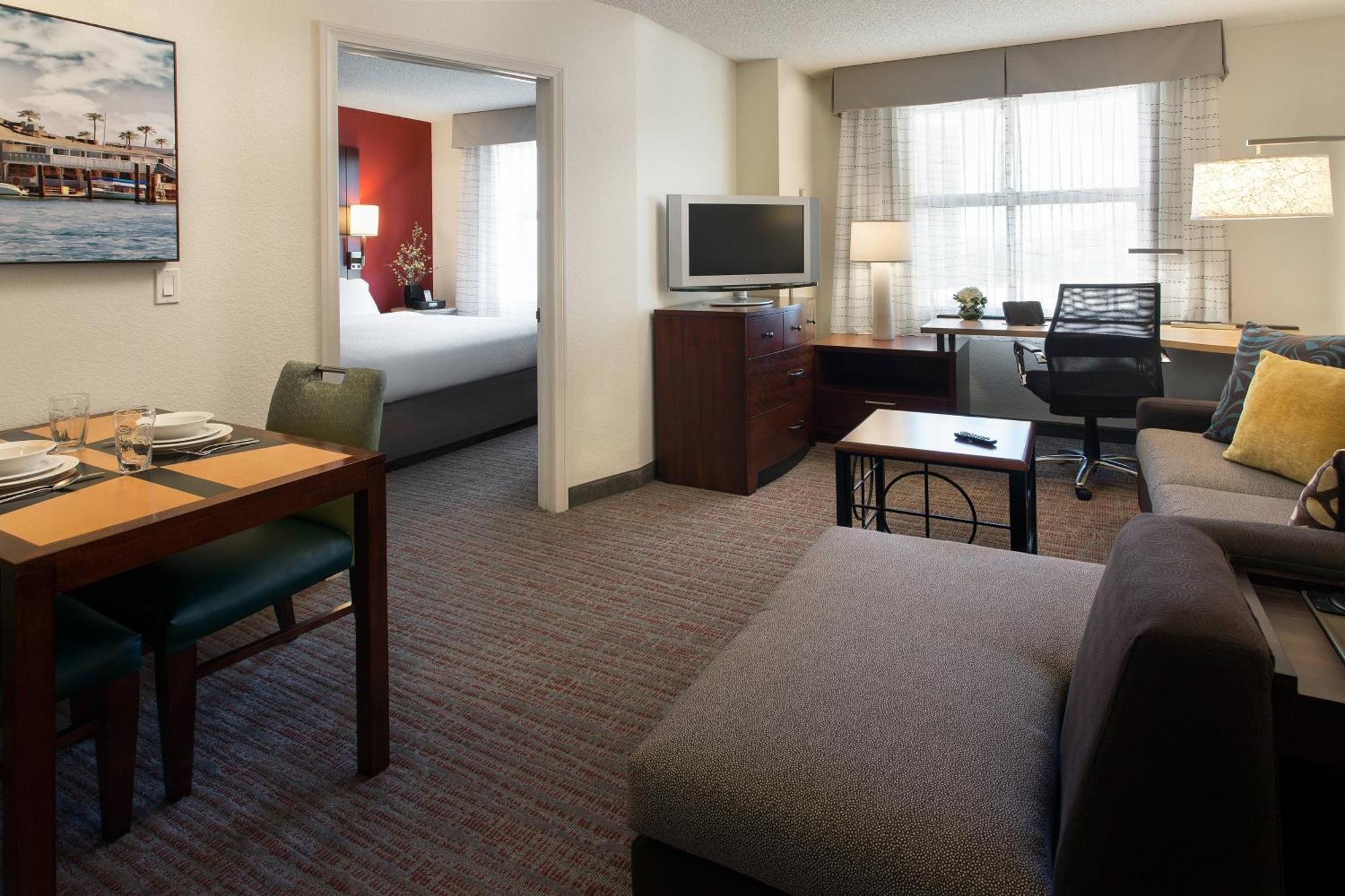 Residence Inn Irvine John Wayne Airport Orange County Eksteriør bilde