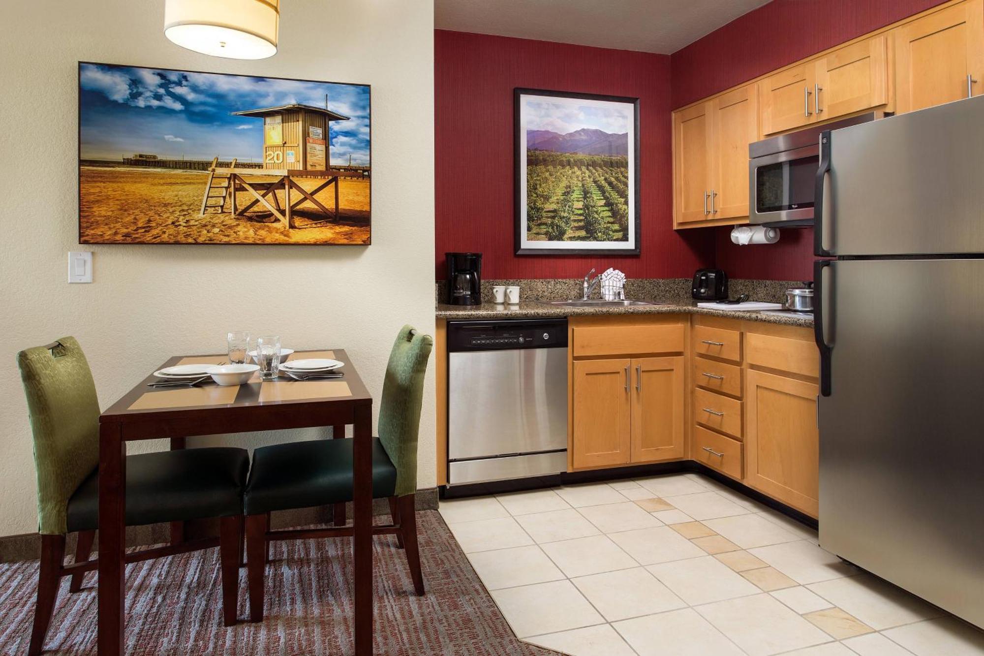 Residence Inn Irvine John Wayne Airport Orange County Eksteriør bilde