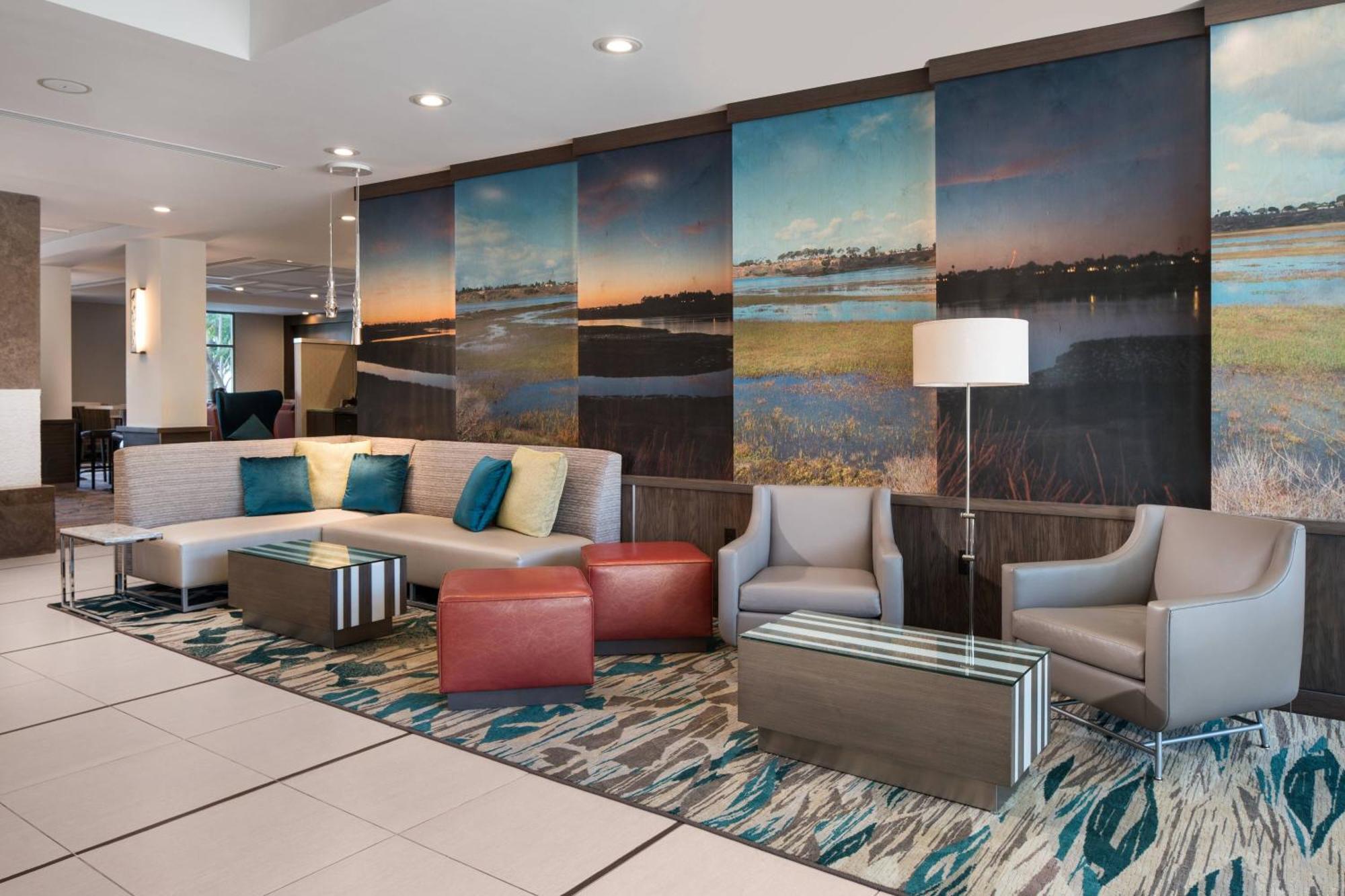 Residence Inn Irvine John Wayne Airport Orange County Eksteriør bilde