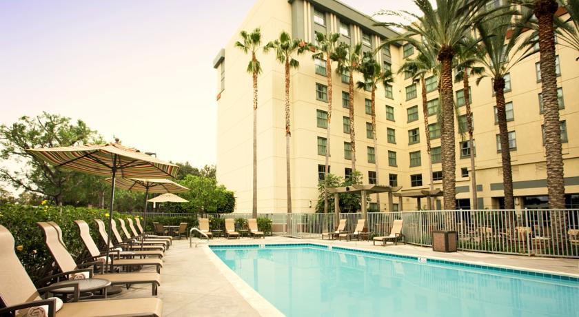 Residence Inn Irvine John Wayne Airport Orange County Eksteriør bilde