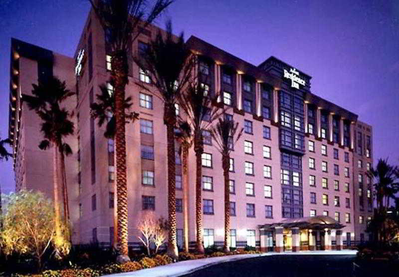 Residence Inn Irvine John Wayne Airport Orange County Eksteriør bilde