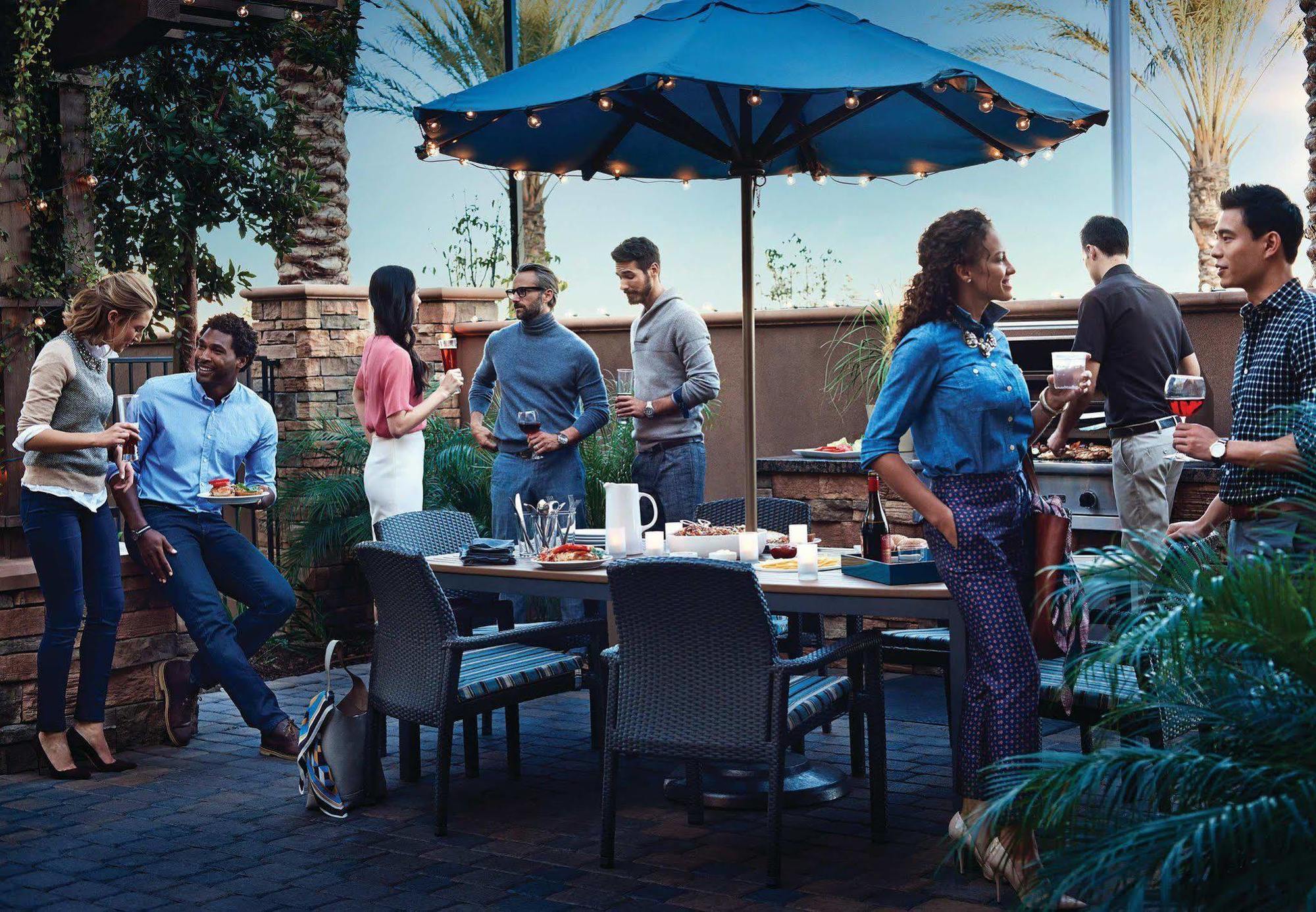 Residence Inn Irvine John Wayne Airport Orange County Eksteriør bilde