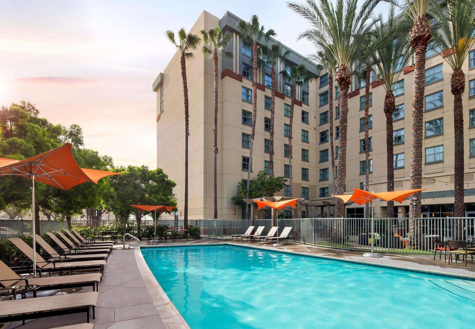 Residence Inn Irvine John Wayne Airport Orange County Eksteriør bilde